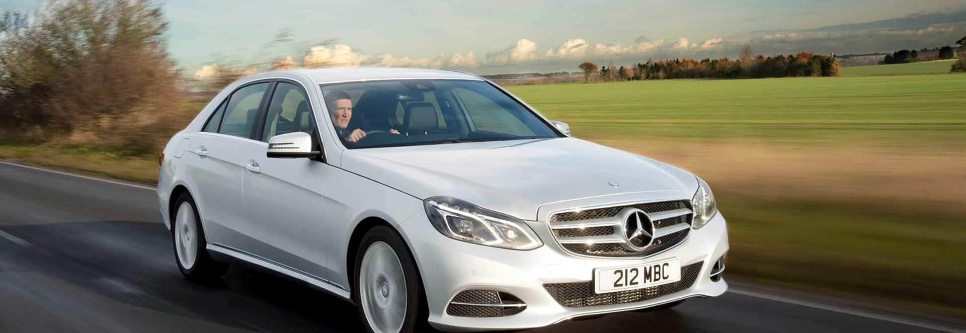 Mercedes E-Class saloon review